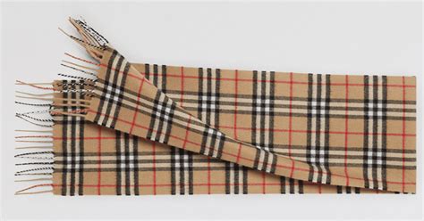 spot fake burberry scarf|burberry look alike wool scarf.